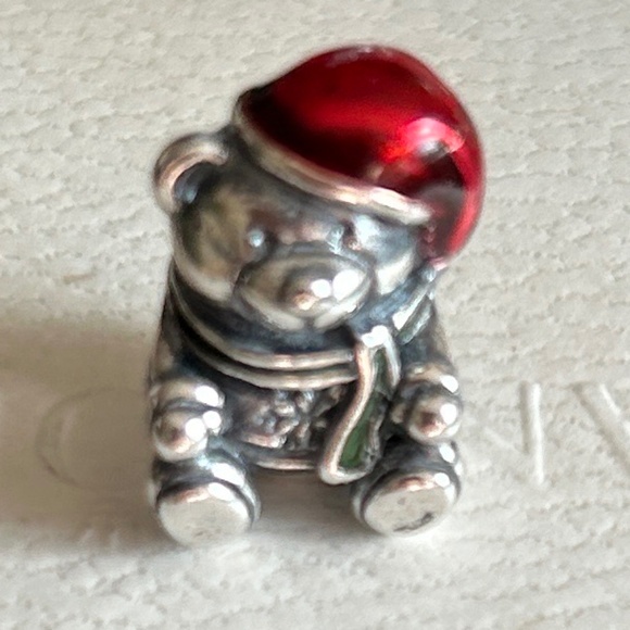 Pandora teddy bear - Picture 4 of 5